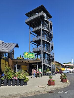 Rastst&auml;tte Taunusberg  (Bild vergr&ouml;&szlig;ern)