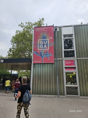 Foto des Albums: Mannheim BUGA