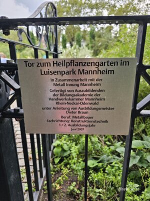 Foto des Albums: Mannheim BUGA