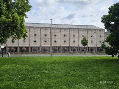 Foto des Albums: Mannheim BUGA