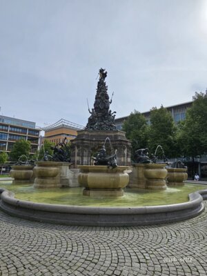 Foto des Albums: Mannheim BUGA
