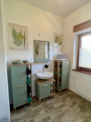 Badezimmer 