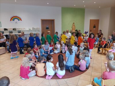 Foto des Albums: Segensandacht