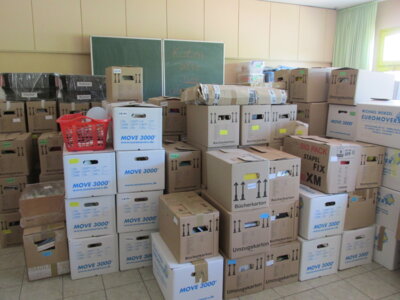 Foto des Albums: Letzter Schultag in der Rudniki :-(