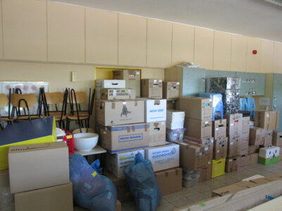 Foto des Albums: Letzter Schultag in der Rudniki :-(