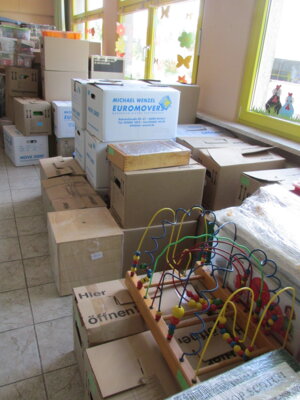 Foto des Albums: Letzter Schultag in der Rudniki :-(
