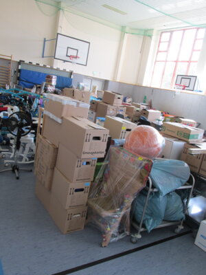 Foto des Albums: Letzter Schultag in der Rudniki :-(