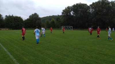 Fotoalbum Fußball_A-Junioren: SpG SG Helba - FSV Eintracht Eisenach