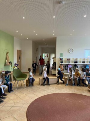 Foto des Albums: Verabschiedung Küchenkraft Ulrike Keller