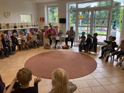 Foto des Albums: Verabschiedung Küchenkraft Ulrike Keller
