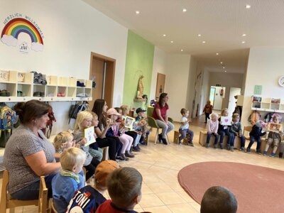 Foto des Albums: Verabschiedung Küchenkraft Ulrike Keller