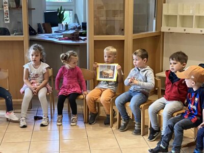 Foto des Albums: Verabschiedung Küchenkraft Ulrike Keller