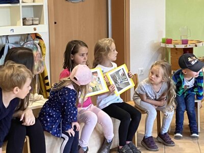 Foto des Albums: Verabschiedung Küchenkraft Ulrike Keller