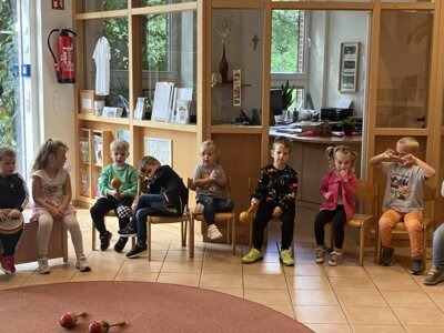 Foto des Albums: Verabschiedung Küchenkraft Ulrike Keller