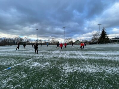 Foto des Albums: Trainingslager Teplice CZ 2023