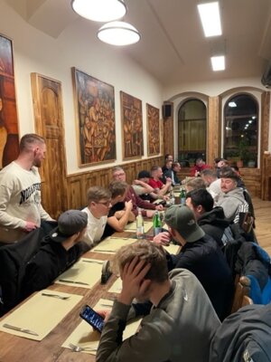 Foto des Albums: Trainingslager Teplice CZ 2023