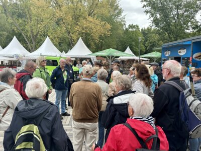 Foto des Albums: Landesgartenschau Bad Gandersheim