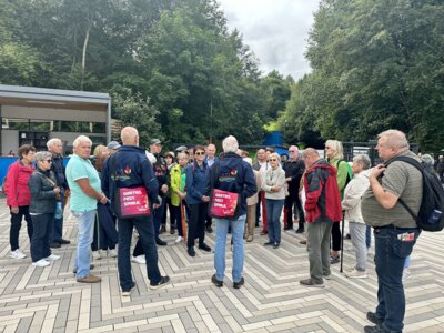 Foto des Albums: Landesgartenschau Bad Gandersheim