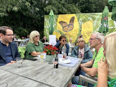 Foto des Albums: Landesgartenschau Bad Gandersheim