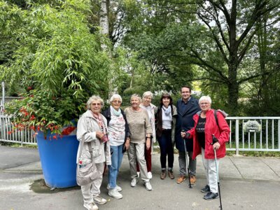 Foto des Albums: Landesgartenschau Bad Gandersheim