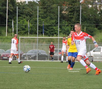 Fotoalbum Fußball_Männer-Team II: FSV Eintracht Eisenach II - SV Eintracht Apfelstädt