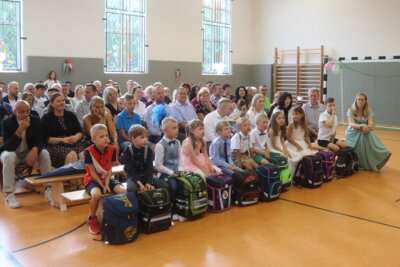 Foto des Albums: Einschulung 2023