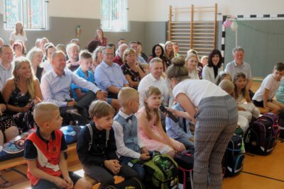 Foto des Albums: Einschulung 2023