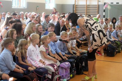 Foto des Albums: Einschulung 2023