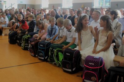 Foto des Albums: Einschulung 2023