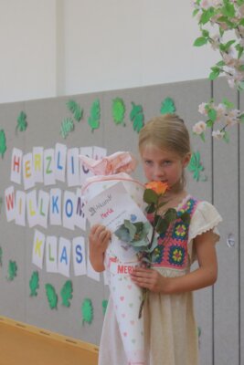 Foto des Albums: Einschulung 2023
