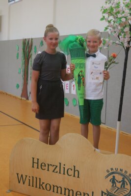 Foto des Albums: Einschulung 2023