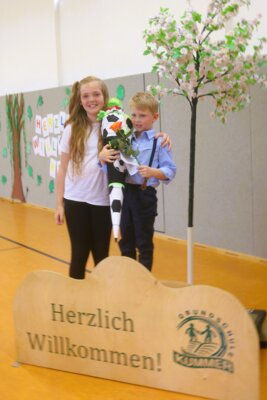 Foto des Albums: Einschulung 2023