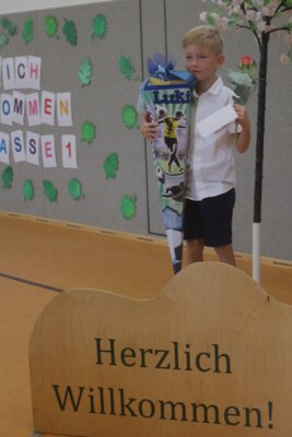Foto des Albums: Einschulung 2023