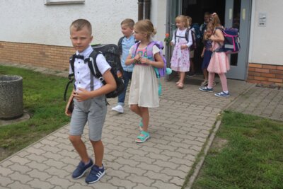 Foto des Albums: Einschulung 2023