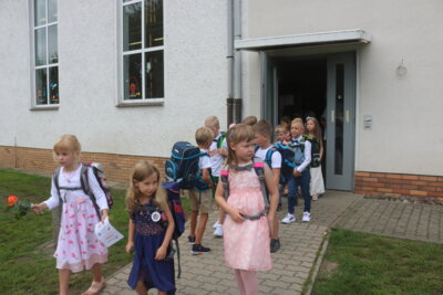 Foto des Albums: Einschulung 2023