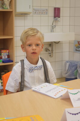 Foto des Albums: Einschulung 2023