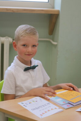Foto des Albums: Einschulung 2023