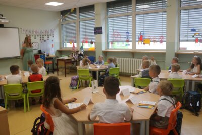 Foto des Albums: Einschulung 2023