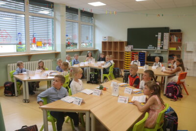 Foto des Albums: Einschulung 2023