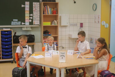 Foto des Albums: Einschulung 2023