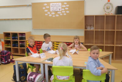 Foto des Albums: Einschulung 2023
