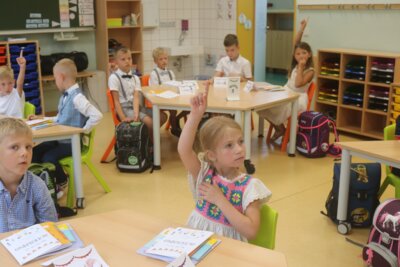 Foto des Albums: Einschulung 2023