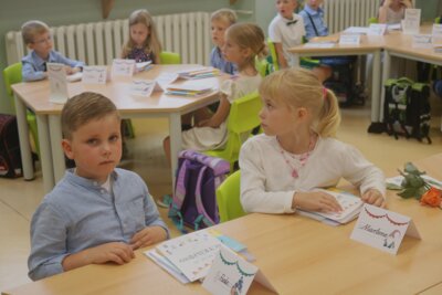 Foto des Albums: Einschulung 2023