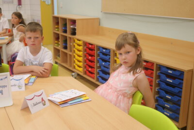 Foto des Albums: Einschulung 2023