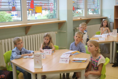 Foto des Albums: Einschulung 2023
