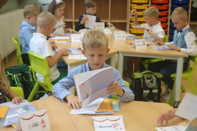 Foto des Albums: Einschulung 2023