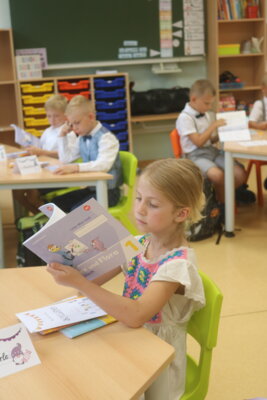 Foto des Albums: Einschulung 2023