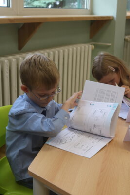 Foto des Albums: Einschulung 2023