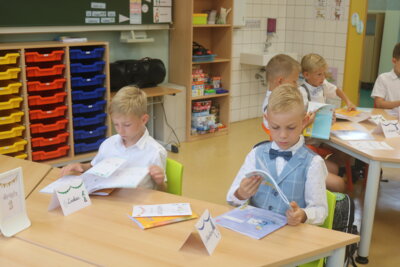 Foto des Albums: Einschulung 2023