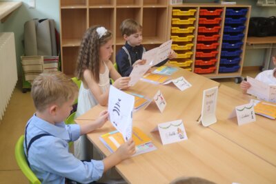 Foto des Albums: Einschulung 2023